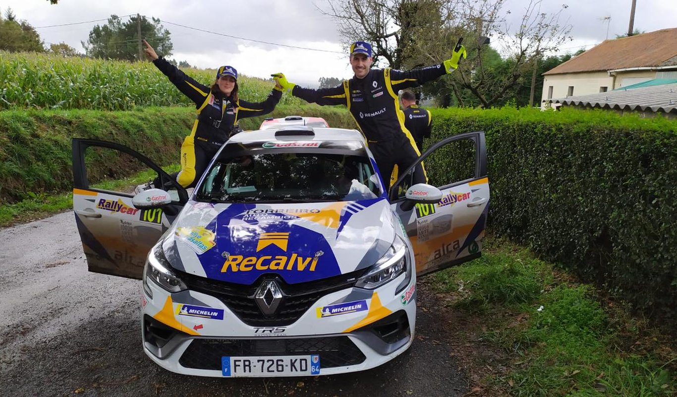 La Renault Clio Trophy España de 2021 supera los diez inscritos