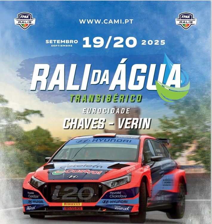 RALLY DA AUGA TRANSIBÉRICO