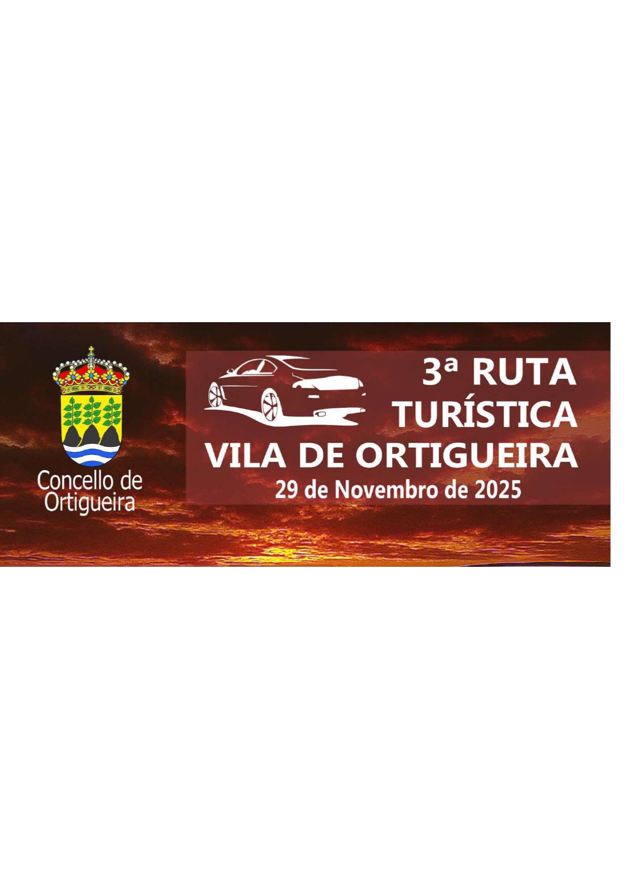 III RUTA TURÍSTICA VILA DE ORTIGUEIRA