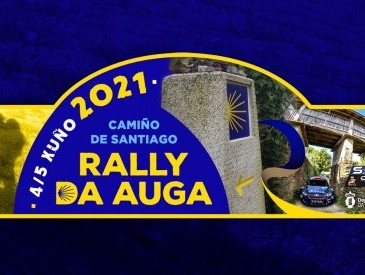 Lista de inscritos no Rally dá Auga
