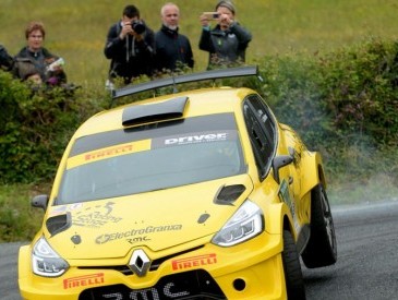 El Rally de Narón salta a la escena nacional