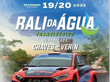 RALLY DA AUGA TRANSIBÉRICO