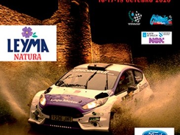 Rallye de San Froilán 2020