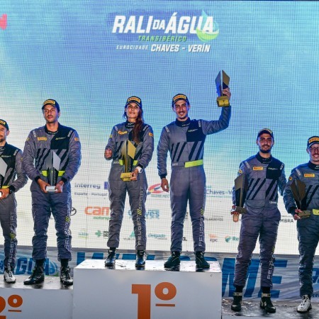 RALLY DA AUGA TRANSIBÉRICO