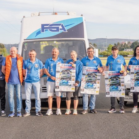Presentación VI SLALOM VILA DE AS PONTES