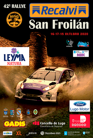 Rallye de San Froilán 2020