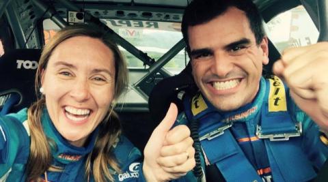 O Slalom Scratch Fene volve oao mesmo escenario